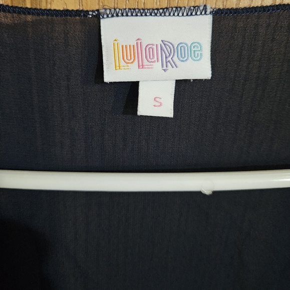 LuLaRoe Shirley Kimono - Picture 2 of 3